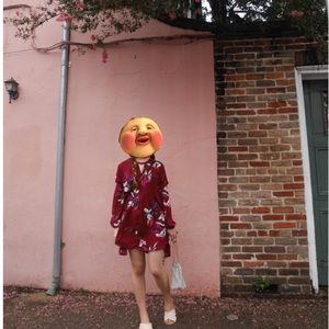 🌹Free people dress